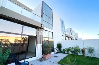 Villa - 4 Bedrooms - 5 Bathrooms for rent in Senses at the Fields - District 11 - Mohammed Bin Rashid City - Dubai