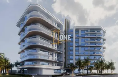 Apartment - 1 Bedroom - 2 Bathrooms for sale in Fortune Bay Residences - Al Marjan Island - Ras Al Khaimah