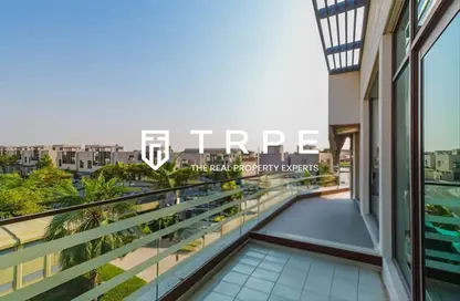 Apartment - 6 Bedrooms - 7 Bathrooms for rent in Grand Views - Meydan Gated Community - Meydan - Dubai