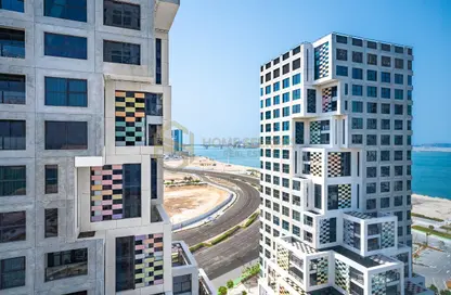 Apartment - 3 Bedrooms - 4 Bathrooms for sale in Pixel - Makers District - Al Reem Island - Abu Dhabi