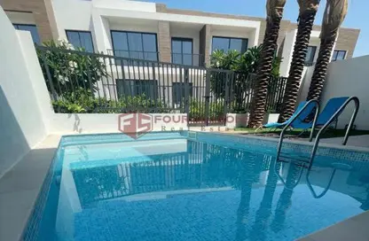 Townhouse - 3 Bedrooms - 5 Bathrooms for rent in Marbella - Mina Al Arab - Ras Al Khaimah