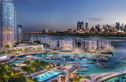 Apartment - 3 Bedrooms - 2 Bathrooms for sale in Island Park II - Dubai Creek Harbour (The Lagoons) - Dubai