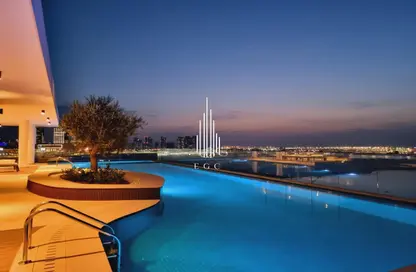 Apartment - 1 Bedroom - 2 Bathrooms for sale in Reem Five - Shams Abu Dhabi - Al Reem Island - Abu Dhabi