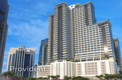 Apartment - 1 Bathroom for sale in Seven City JLT - Jumeirah Lake Towers - Dubai