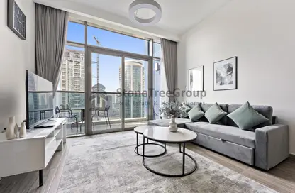 Apartment - 1 Bedroom - 1 Bathroom for rent in MBL Residence - JLT Cluster K - Jumeirah Lake Towers - Dubai