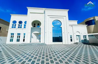 Villa - 7 Bedrooms for rent in Zakher - Al Ain