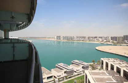 Apartment - 4 Bedrooms - 5 Bathrooms for rent in Al Rahba - Al Muneera - Al Raha Beach - Abu Dhabi