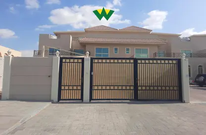 Villa - 7 Bedrooms for rent in Mohamed Bin Zayed City Villas - Mohamed Bin Zayed City - Abu Dhabi