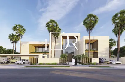 Villa - 4 Bedrooms - 7 Bathrooms for sale in Reem Hills - Najmat Abu Dhabi - Al Reem Island - Abu Dhabi