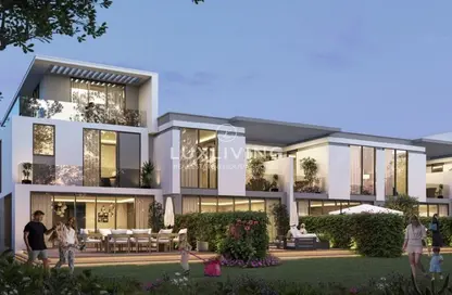 Villa - 4 Bedrooms - 5 Bathrooms for sale in DAMAC Islands - Dubai Land - Dubai