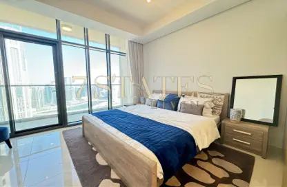 Apartment - 1 Bathroom for rent in Aykon City Tower C - Aykon City - Business Bay - Dubai