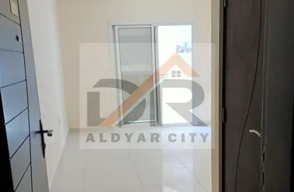 Apartment - 1 Bedroom - 2 Bathrooms for rent in Al Naemiya Tower 1 - Al Naemiya Towers - Al Nuaimiya - Ajman