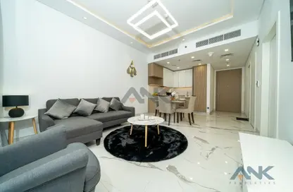 Apartment - 1 Bedroom - 2 Bathrooms for rent in Pinnacle - Dubai Hills Estate - Dubai