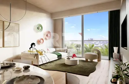 Apartment - 1 Bedroom - 2 Bathrooms for sale in Rise Residences - Jumeirah Village Circle - Dubai