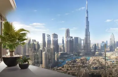 Apartment - 3 Bedrooms - 4 Bathrooms for sale in City Center Residences - Downtown Dubai - Dubai