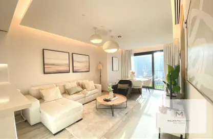 Apartment - 1 Bedroom - 2 Bathrooms for rent in Ahad Residences - Business Bay - Dubai