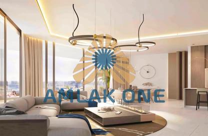 Apartment - 1 Bedroom - 2 Bathrooms for sale in The Bay Residence By Baraka - Yas Island - Abu Dhabi