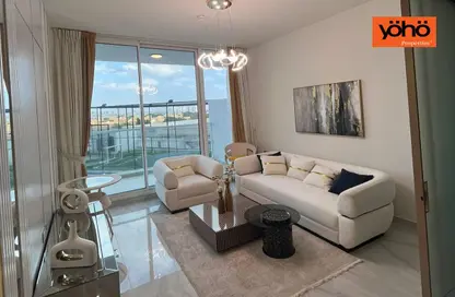 Apartment - 1 Bedroom - 2 Bathrooms for rent in Gemz by Danube - Al Furjan - Dubai