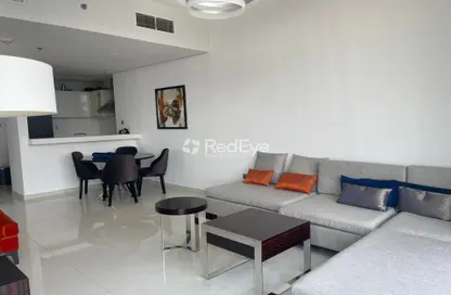 Apartment - 1 Bedroom - 2 Bathrooms for sale in Golf Veduta A - Golf Veduta Hotel Apartments - DAMAC Hills - Dubai