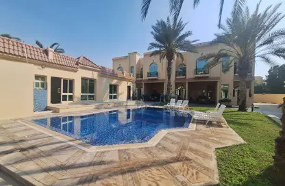 Villa - 5 Bedrooms - 6 Bathrooms for rent in Al Barsha 1 Villas - Al Barsha 1 - Al Barsha - Dubai