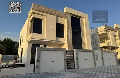 Villa - 5 Bedrooms - 7 Bathrooms for sale in Al Zaheya Gardens - Al Zahya - Ajman