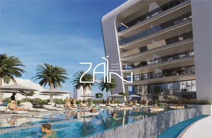 Apartment - 1 Bedroom - 2 Bathrooms for sale in Yas Beach Residences - Yas Bay - Yas Island - Abu Dhabi