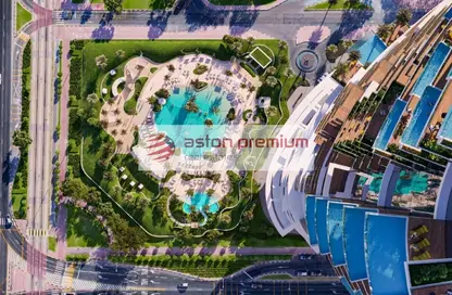 Apartment - 2 Bedrooms - 3 Bathrooms for sale in Cavalli Casa Tower - Al Sufouh 2 - Al Sufouh - Dubai