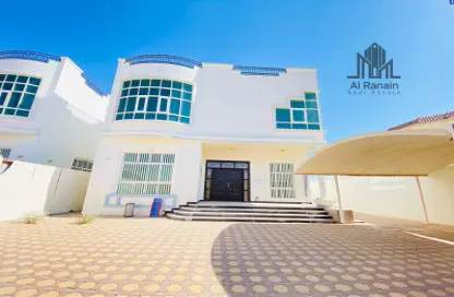 Villa - 5 Bedrooms - 7 Bathrooms for rent in Khaldiya - Al Ain