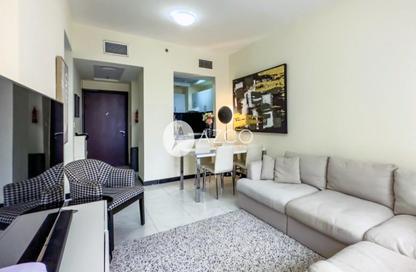 Apartment - 2 Bedrooms - 2 Bathrooms for sale in Kensington Manor - Jumeirah Village Circle - Dubai