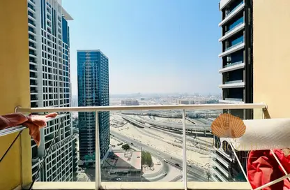 Apartment - 1 Bathroom for sale in Lake View Tower - JLT Cluster B - Jumeirah Lake Towers - Dubai