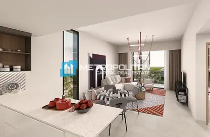 Apartment - 1 Bedroom - 2 Bathrooms for sale in Nouran Living - Saadiyat Island - Abu Dhabi