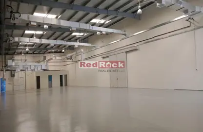 Warehouse - Studio - 1 Bathroom for rent in Al Quoz Industrial Area 2 - Al Quoz Industrial Area - Al Quoz - Dubai