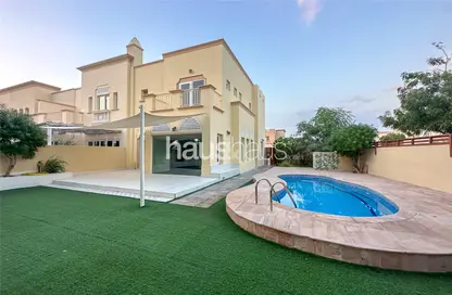 Villa - 3 Bedrooms - 3 Bathrooms for rent in Springs 14 - The Springs - Dubai