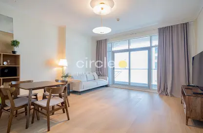 Apartment - 1 Bedroom - 1 Bathroom for rent in The Torch - Dubai Marina - Dubai