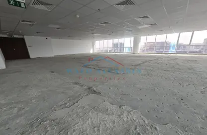 Office Space - Studio - 1 Bathroom for rent in Port Saeed - Deira - Dubai