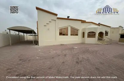 Villa - 6 Bedrooms - 7 Bathrooms for rent in Al Jurf 2 - Al Jurf - Ajman Downtown - Ajman