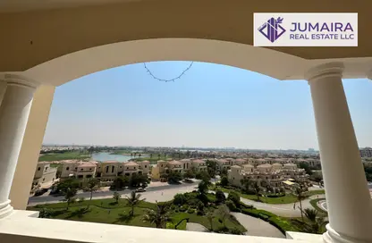 Apartment - 2 Bedrooms - 3 Bathrooms for rent in Royal breeze 3 - Royal Breeze - Al Hamra Village - Ras Al Khaimah