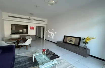 Apartment - 1 Bedroom - 1 Bathroom for rent in Crystal Residence - Jumeirah Village Circle - Dubai