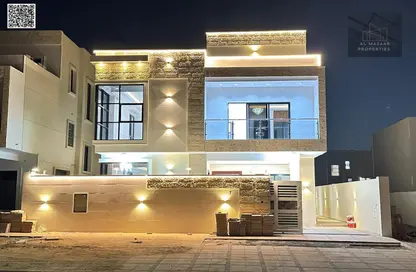 Villa - 5 Bedrooms - 7 Bathrooms for sale in Al Helio 2 - Al Helio - Ajman