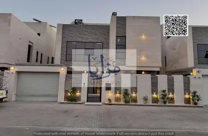 Villa - 6 Bedrooms for sale in Al Bahia Hills - Al Bahia - Ajman