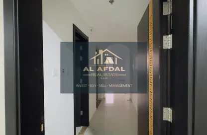 Apartment - 1 Bathroom for sale in Al Ghoroub Tower - Al Alia - Ajman