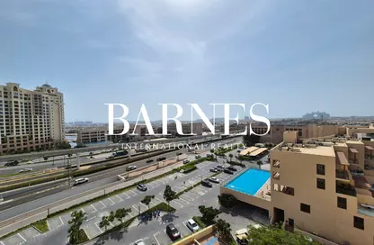 Apartment - 2 Bedrooms - 3 Bathrooms for sale in Marina Residences 4 - Marina Residences - Palm Jumeirah - Dubai