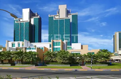 Apartment - 2 Bedrooms - 4 Bathrooms for sale in MAG 5 - Marina Square - Al Reem Island - Abu Dhabi