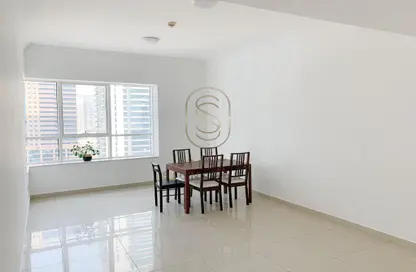 Apartment - 1 Bedroom - 2 Bathrooms for rent in V3 Tower - JLT Cluster V - Jumeirah Lake Towers - Dubai