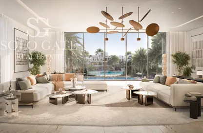 Villa - 5 Bedrooms - 7 Bathrooms for sale in The Oasis - Mirage - The Oasis by Emaar - Dubai