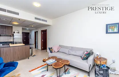 Apartment - 1 Bedroom - 2 Bathrooms for sale in Elite Residence - Dubai Marina - Dubai