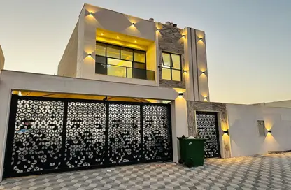 Villa - 3 Bedrooms - 6 Bathrooms for rent in Al Yasmeen 1 - Al Yasmeen - Ajman