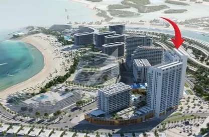 Apartment - 1 Bathroom for sale in Cape Hayat - Mina Al Arab - Ras Al Khaimah