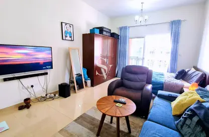 Apartment - 1 Bathroom for rent in Botanica - Jumeirah Village Circle - Dubai