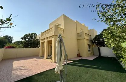 Villa - 3 Bedrooms - 4 Bathrooms for rent in Zulal 1 - Zulal - The Lakes - Dubai